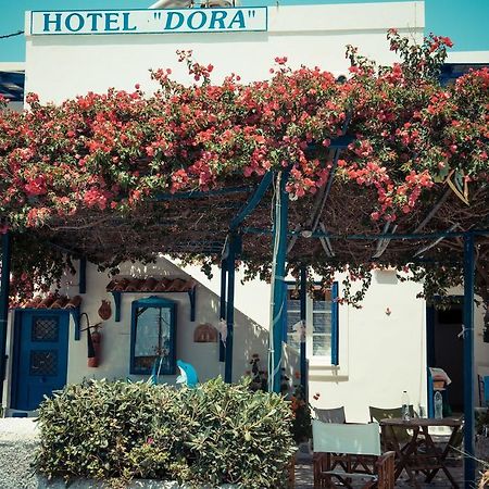 Dora'S Studios & Apartments Mégas Yialós-Nítes Exteriér fotografie