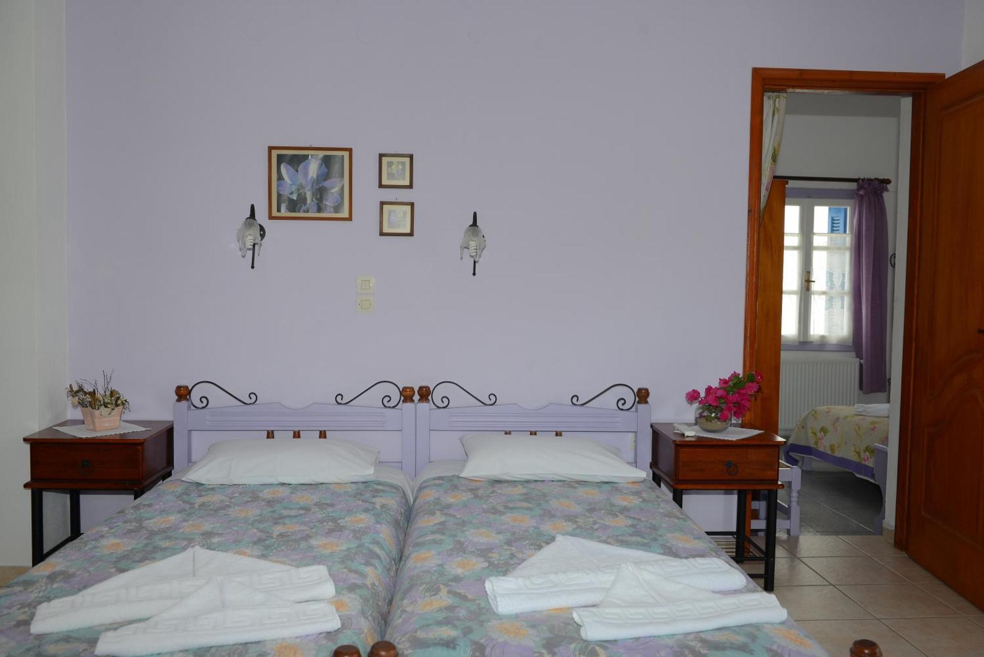 Dora'S Studios & Apartments Mégas Yialós-Nítes Pokoj fotografie