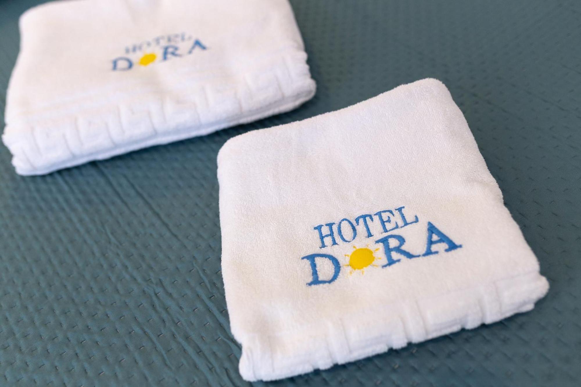 Dora'S Studios & Apartments Mégas Yialós-Nítes Exteriér fotografie
